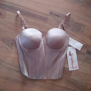 VS bustier shapewear
